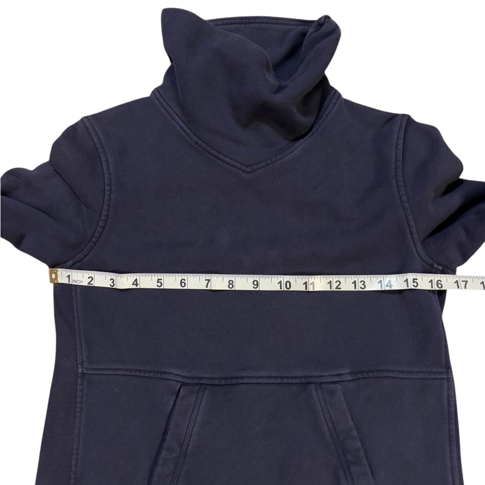 Lululemon Press Pause Pullover Turtleneck Sweatsh… - image 8